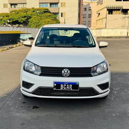 VOLKSWAGEN GOL 1.6 MSI TOTALFLEX 4P MANUAL